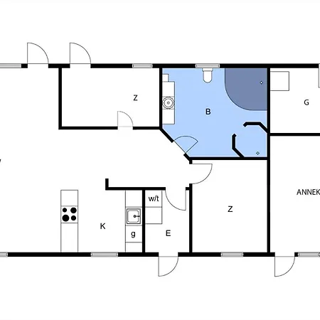 Prázdninový dům S748-stroby-ladeplads-alkevej-8 *