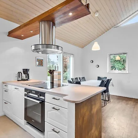 S748-stroby-ladeplads-alkevej-8 Hébergement de vacances *