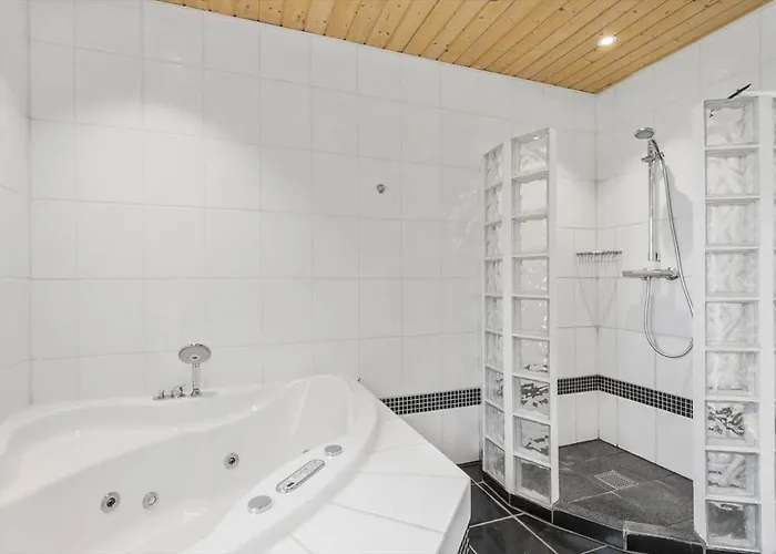 Feriehus S748-stroby-ladeplads-alkevej-8 *